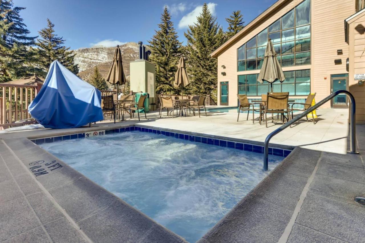 Bluegreen'S Streamside At Vail Exterior foto